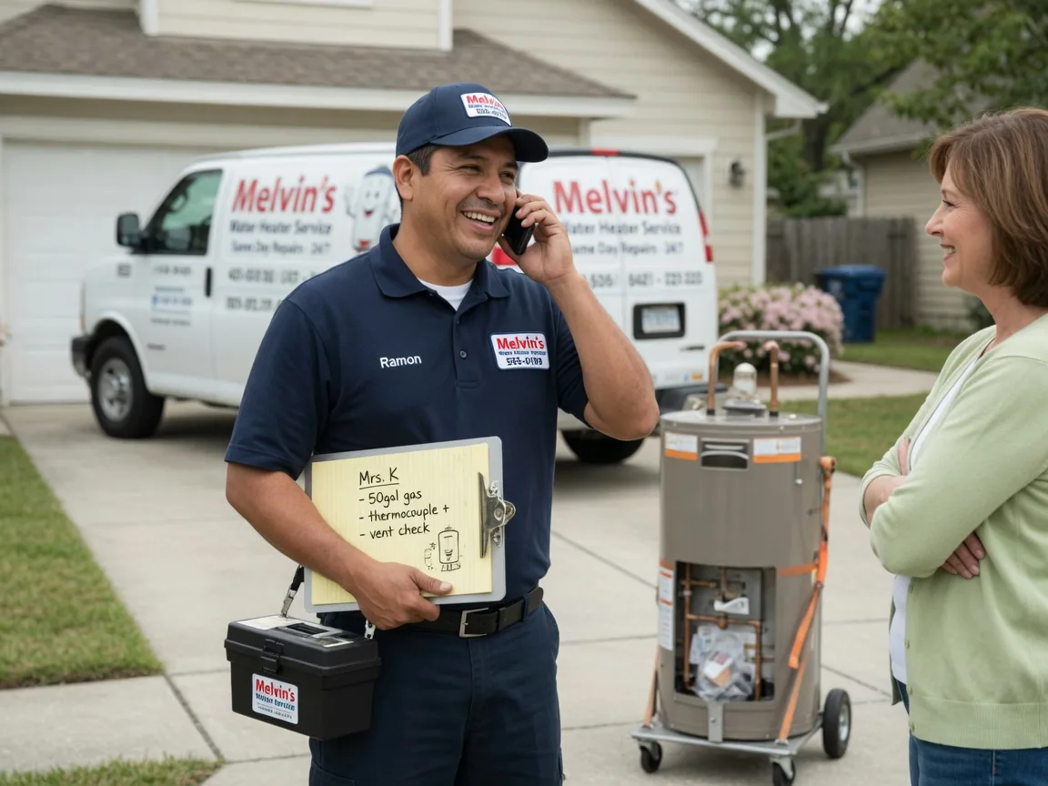 Water Heater Repair Mckittrick, CA FAQs